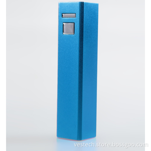 Newest Portable Mobile Power Bank 2600mAh